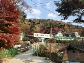 Wolbyeok Town